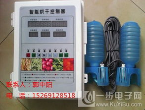 全自動溫控果蔬烘干機(jī)控制儀