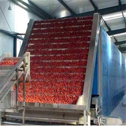 荊州辣椒烘干機(jī)價(jià)格及果蔬烘干機(jī)的選購(gòu)指南